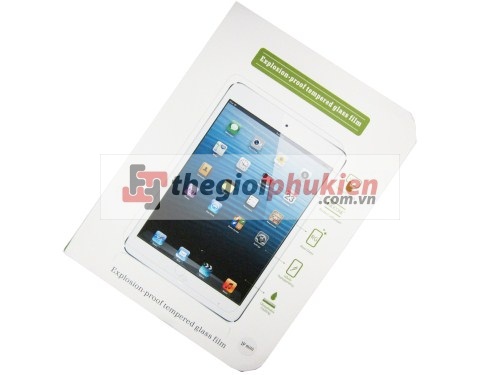Tấm dán chống va đập iPad mini